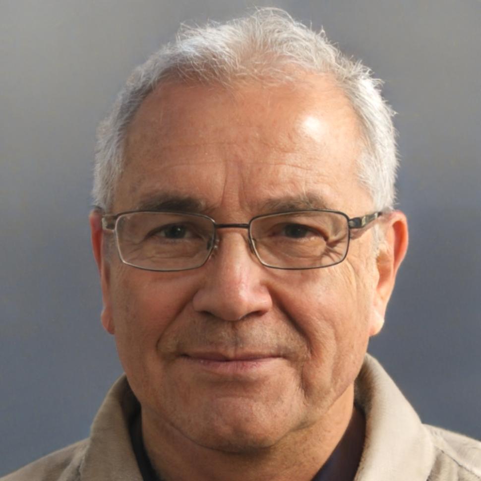 Portrait de Ludovic Marchand